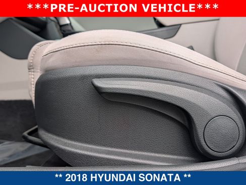 Used 2018 Hyundai Sonata SE FWD image 22