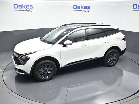 Certified 2025 Kia Sportage SX Prestige AWD/4WD image 53