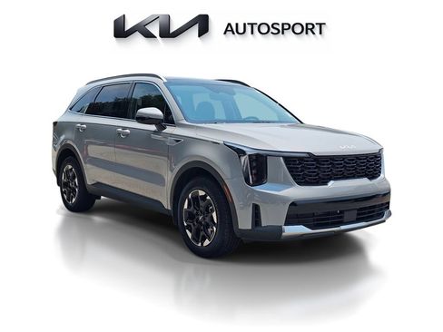 Certified 2026 Kia Sorento S w/ S Panoramic Sunroof Package FWD image 5