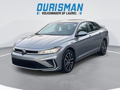Used 2025 Volkswagen Jetta SE