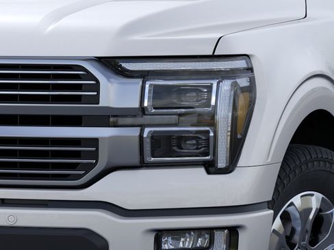 New 2026 Ford F150 Platinum w/ Equipment Group 702A High AWD/4WD image 18