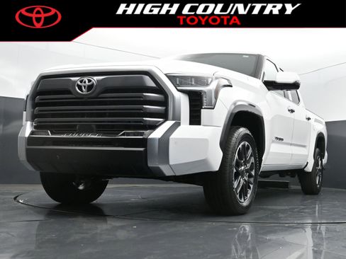 New 2026 Toyota Tundra Limited AWD/4WD image 35
