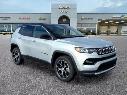 Certified 2024 Jeep Compass Limited