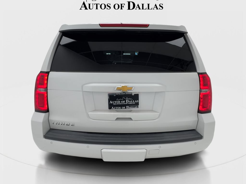 Used 2017 Chevrolet Tahoe LT w/ LT Signature Package RWD image 10