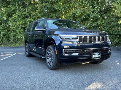 New 2025 Jeep Wagoneer L 4WD