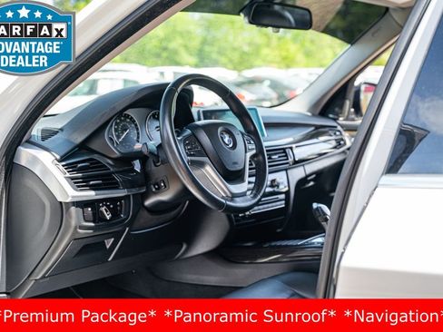 Used 2015 BMW X5 xDrive35i image 14