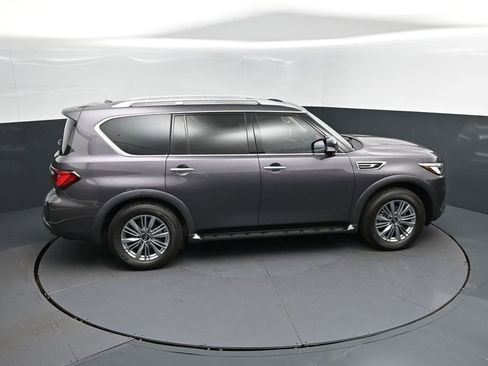 Used 2022 INFINITI QX80 Luxe w/ Cargo Package RWD image 38