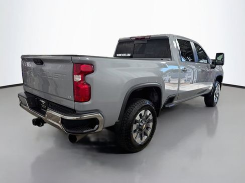 Used 2024 Chevrolet Silverado 2500 LT w/ All Star Edition AWD/4WD image 9