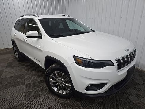 Used 2020 Jeep Cherokee Latitude Plus w/ Cold Weather Group image 7