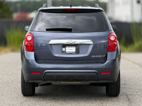 Used 2014 Chevrolet Equinox LT w/ Driver Convenience Package FWD image 4