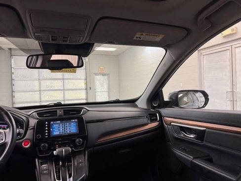 Used 2021 Honda CR-V Touring image 22