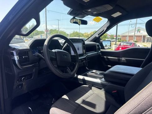 Used 2024 Ford F150 STX AWD/4WD image 9