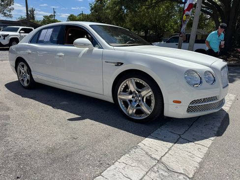 Used 2014 Bentley Flying Spur W12 AWD/4WD image 3