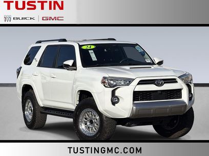 Used 2024 Toyota 4Runner TRD Off-Road Premium w/ Off Road Premium Plus Package