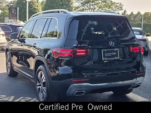 Certified 2026 Mercedes-Benz GLB 250 4MATIC image 10