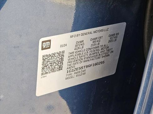 Used 2024 Chevrolet Malibu LT image 24