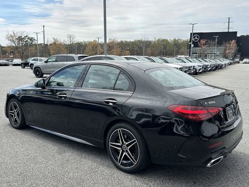Used 2024 Mercedes-Benz C 300 C 300 image 6