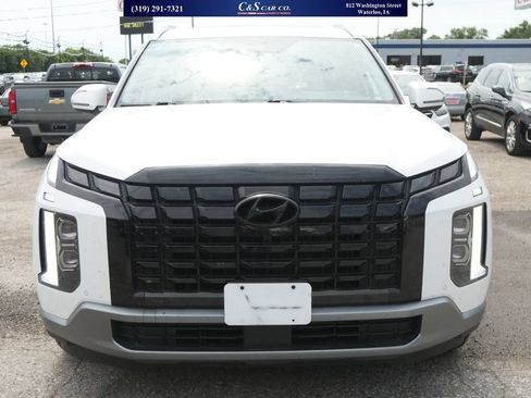 Used 2025 Hyundai Palisade SEL AWD/4WD image 1