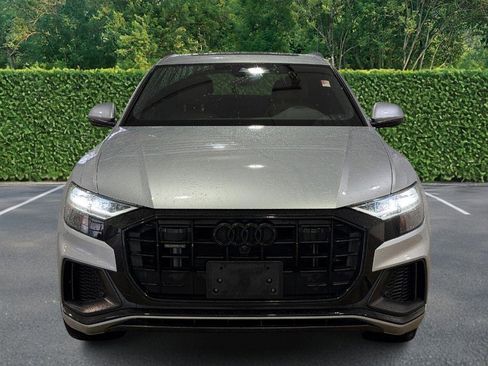 Used 2022 Audi Q8 Premium Plus w/ Premium Plus Package image 9