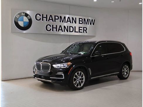 Used 2019 BMW X5 xDrive40i w/ Premium Package AWD/4WD image 1