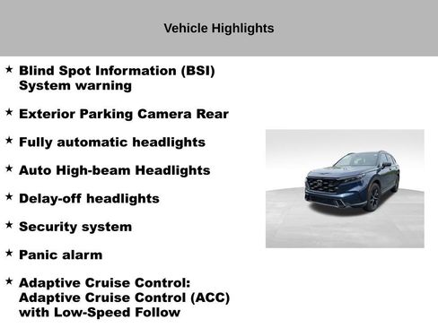 Used 2026 Honda CR-V Sport image 36