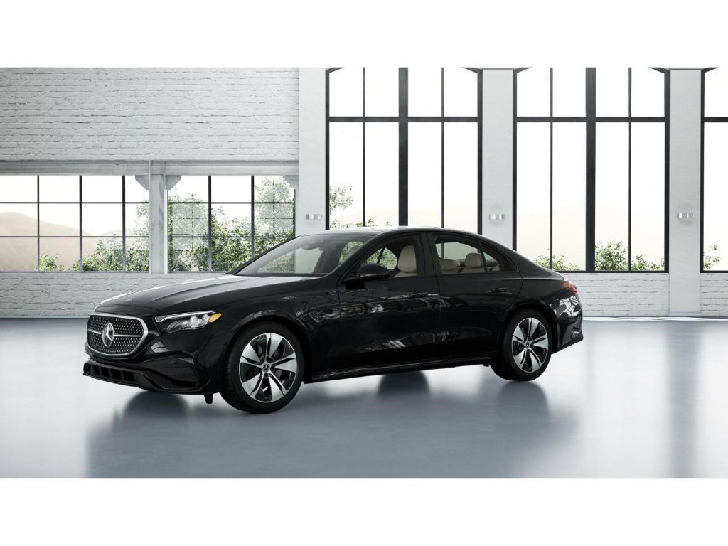 New 2027 Mercedes-Benz E 350 4MATIC Sedan image 38