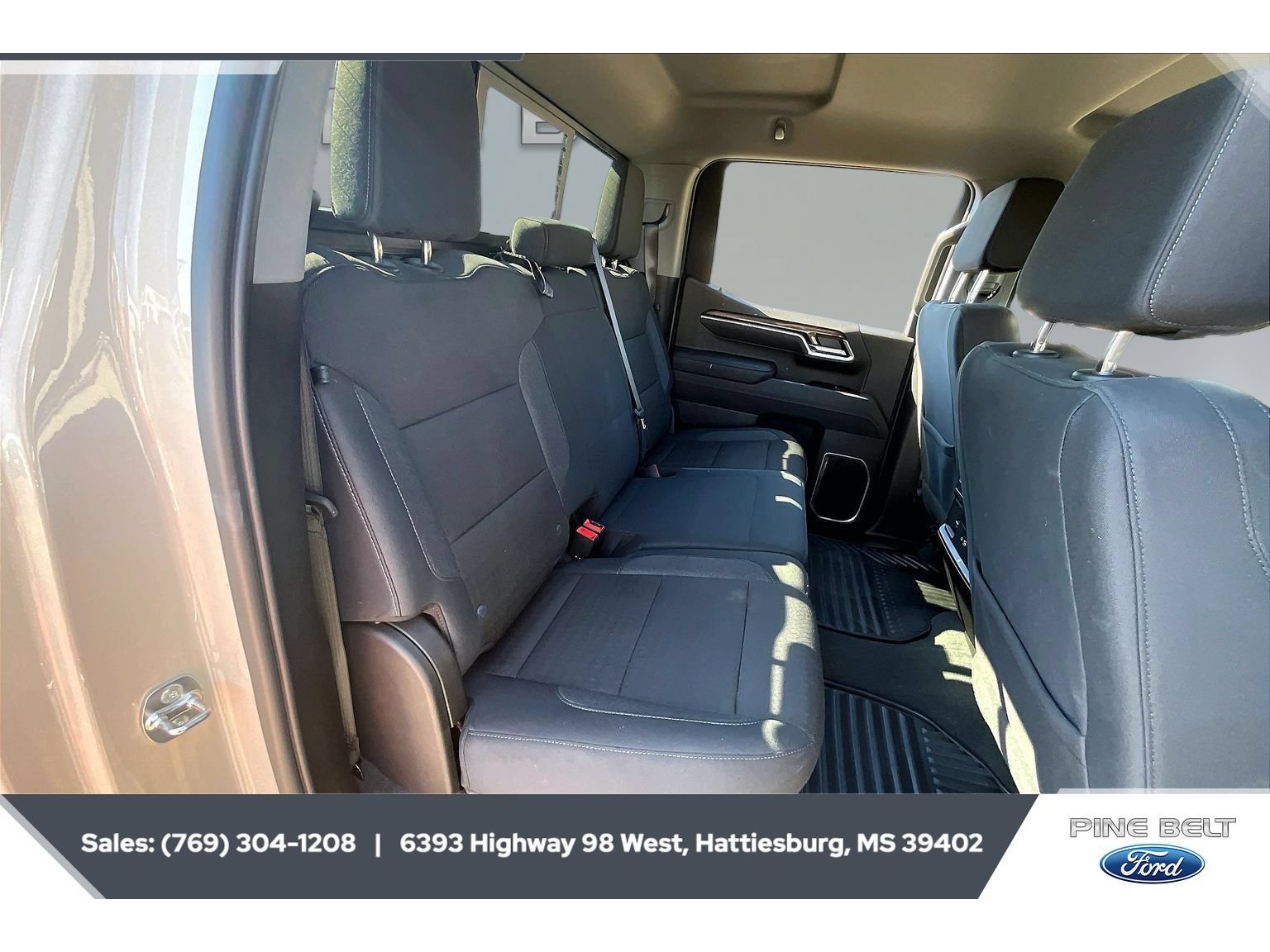 Used 2026 Chevrolet Silverado 1500 RST w/ All Star Edition Plus AWD/4WD image 21