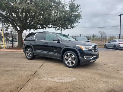 Used 2017 GMC Acadia SLT