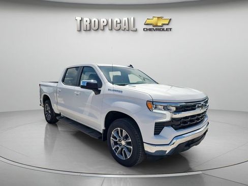 New 2026 Chevrolet Silverado 1500 LT RWD image 7