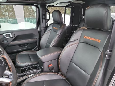 Used 2022 Jeep Gladiator Mojave w/ LED Lighting Group image 13