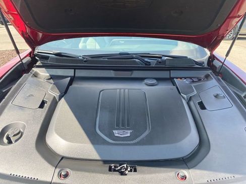 Used 2024 Cadillac Lyriq Luxury RWD image 29