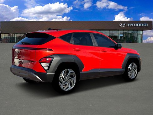 New 2026 Hyundai Kona SEL Premium FWD image 8