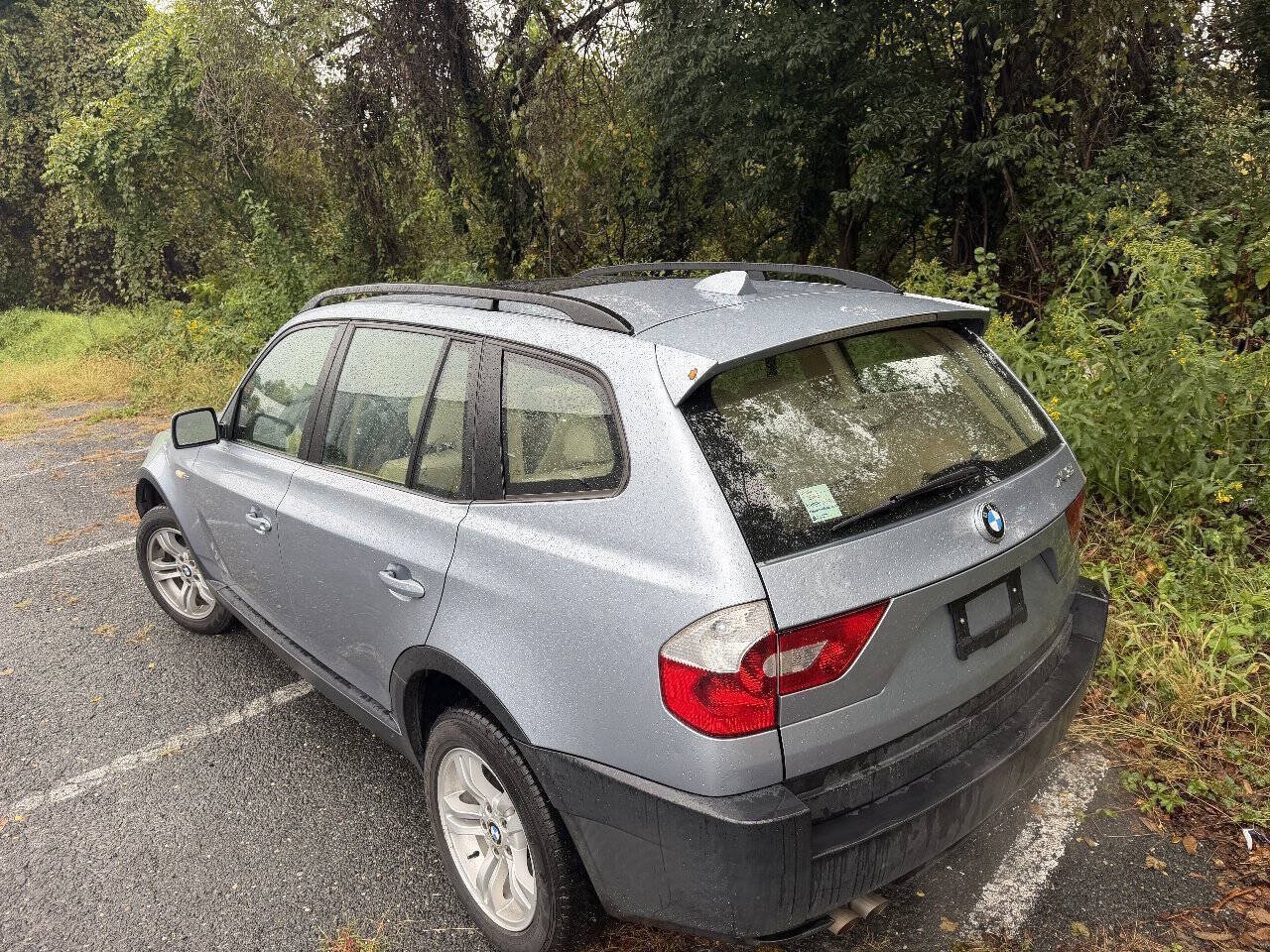 Used 2005 BMW X3 3.0i AWD/4WD image 3