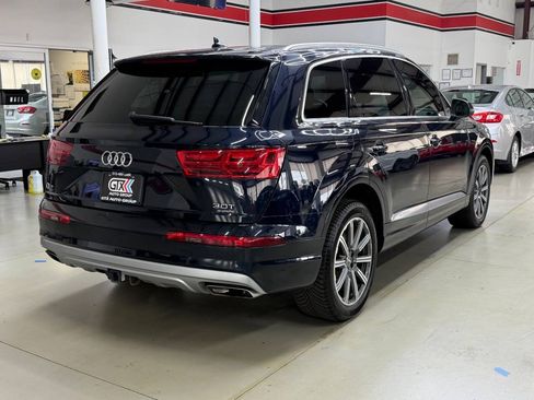 Used 2018 Audi Q7 3.0T Premium Plus w/ Premium Plus Package AWD/4WD image 2