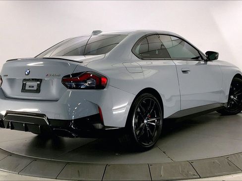 Certified 2023 BMW M240i xDrive Coupe w/ Premium Package image 12