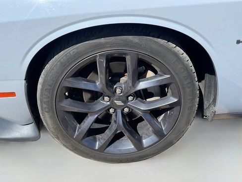 Used 2022 Dodge Challenger R/T w/ Plus Package RWD image 29