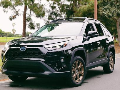 Used 2023 Toyota RAV4 LE