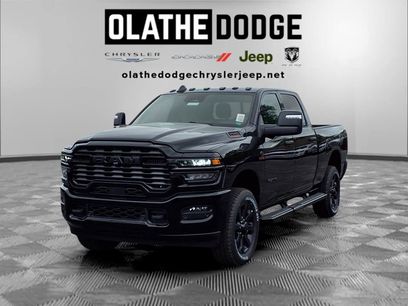 New 2026 RAM 2500 Big Horn