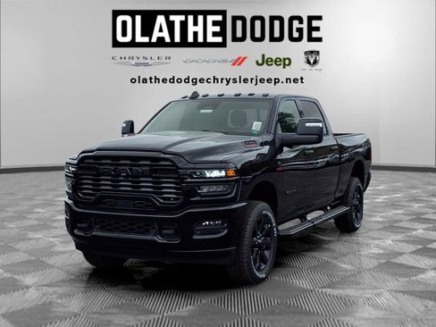 New 2026 RAM 2500 Big Horn AWD/4WD image 1