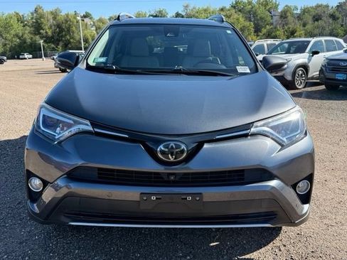 Used 2018 Toyota RAV4 Limited w/ Advanced Technology Package AWD/4WD image 9
