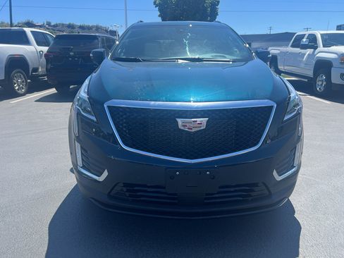 Used 2025 Cadillac XT5 Sportv w/ Technology Package AWD/4WD image 13