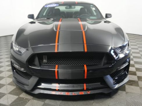 Certified 2020 Ford Mustang Shelby GT350 w/ Technology Package RWD image 8