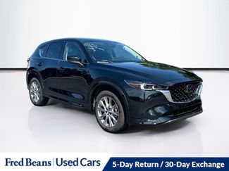 Used 2024 MAZDA CX-5 AWD 2.5 S w/ Premium Plus Pkg video 1