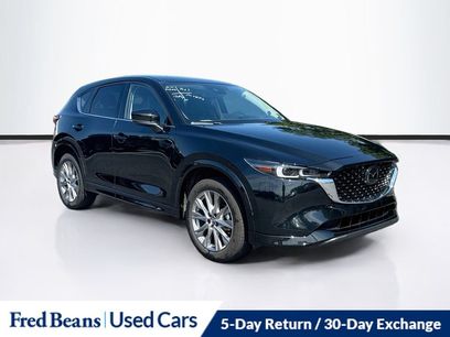 Used 2024 MAZDA CX-5 AWD 2.5 S w/ Premium Plus Pkg