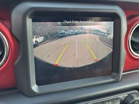 Used 2020 Jeep Wrangler Unlimited Rubicon image 26