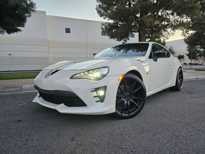 Used 2017 Toyota 86 Coupe 2D