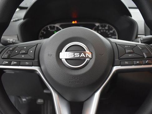 New 2025 Nissan Altima 2.5 SV w/ SV Special Edition Package image 29