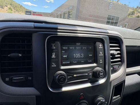 Used 2016 RAM 1500 Tradesman w/ Popular Equipment Group AWD/4WD image 19