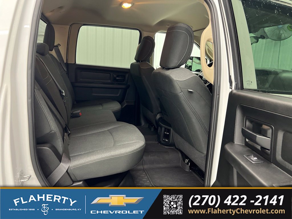 Used 2020 RAM 2500 Tradesman AWD/4WD image 13