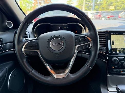 Used 2021 Jeep Grand Cherokee High Altitude AWD/4WD image 19